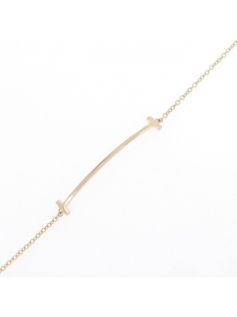 Tiffany & Co T Smile Bracelet